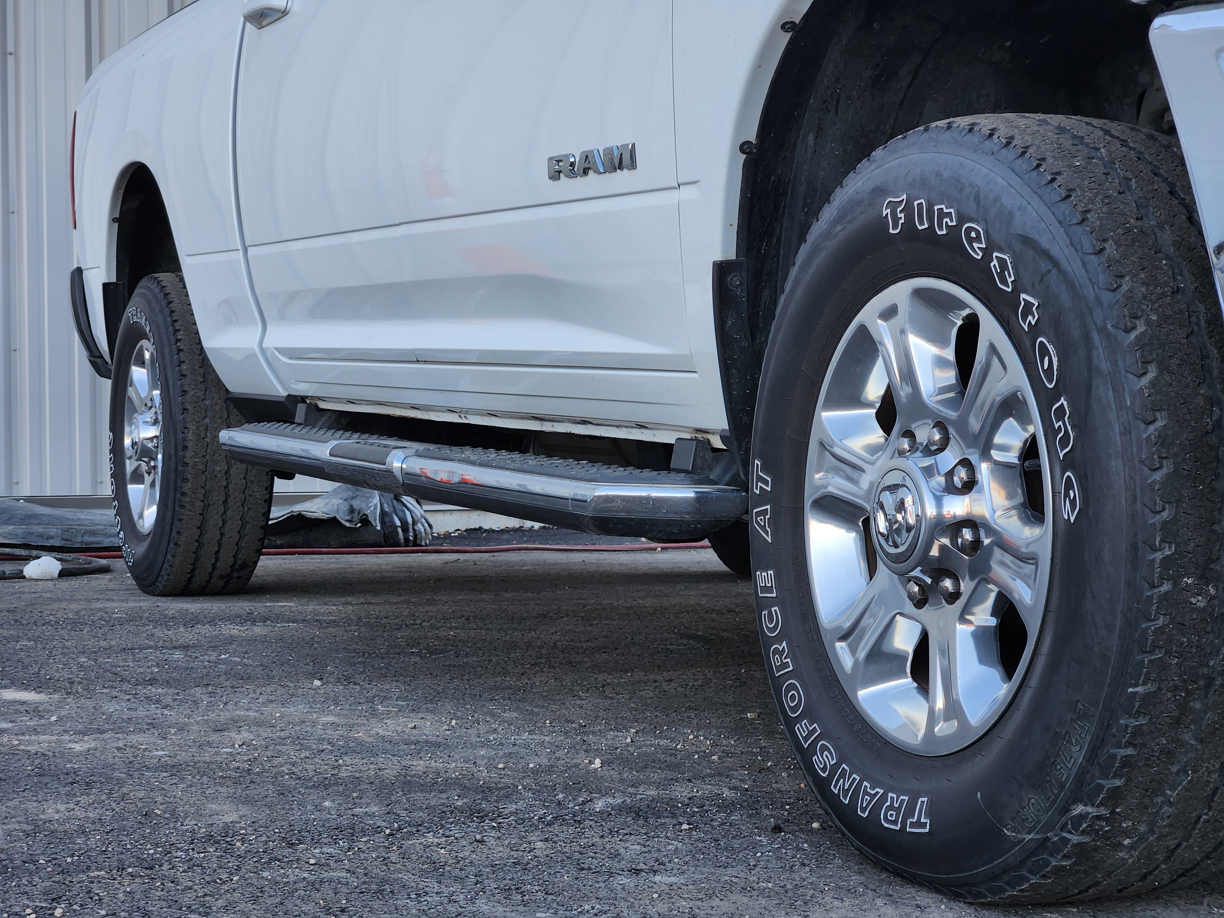 Used 2021 RAM 2500 Big Horn w/ Level 1 Equipment Group image 21