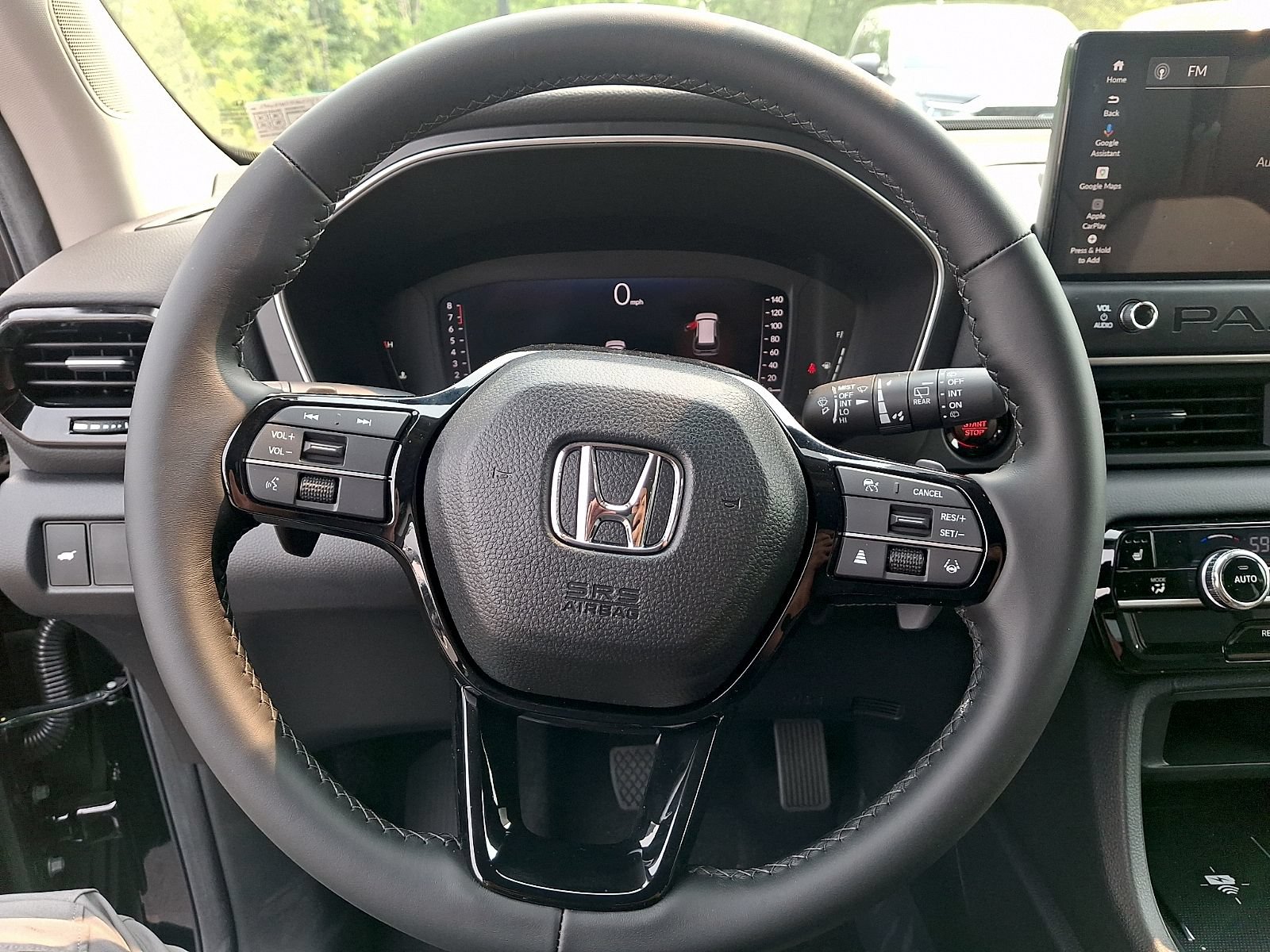 New 2026 Honda Passport RTL image 10