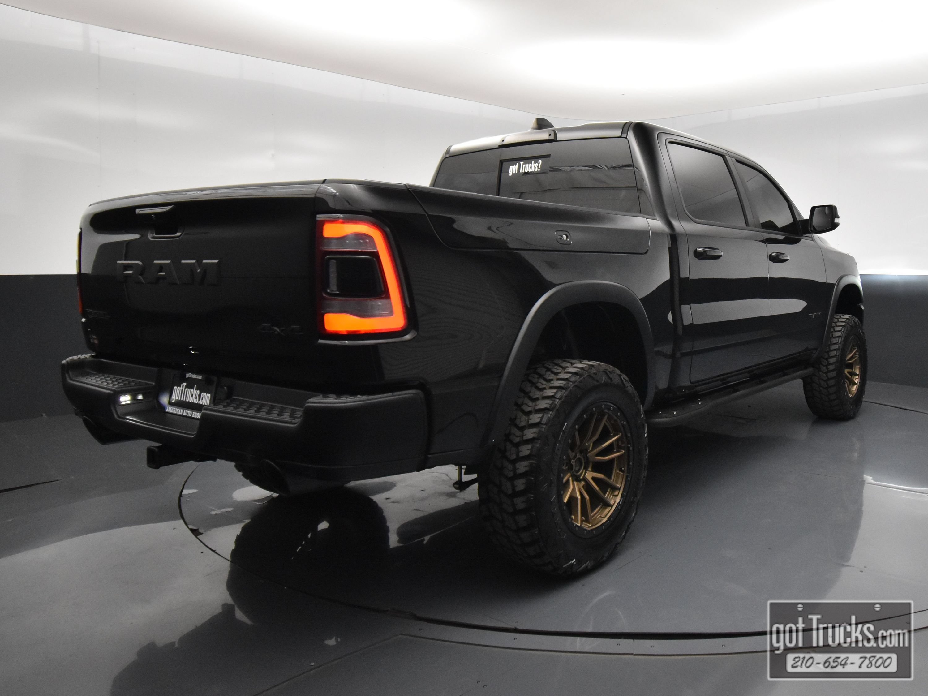 Used 2020 RAM 1500 Rebel w/ Rebel Level 2 Equipment Group AWD/4WD image 48