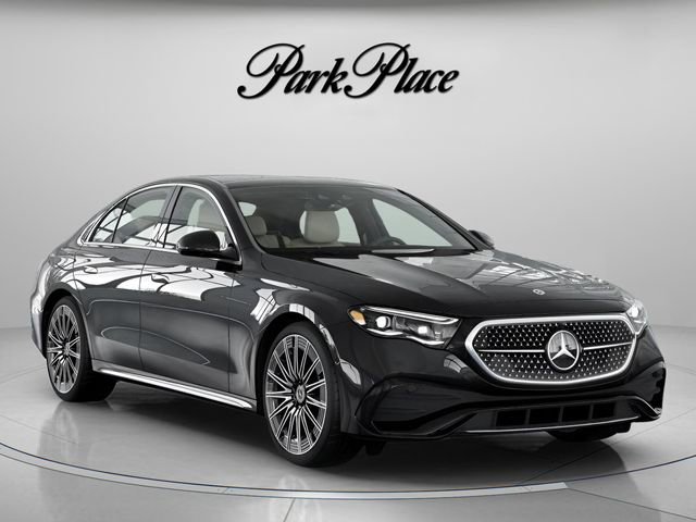 New 2026 Mercedes-Benz E 350 Sedan image 31
