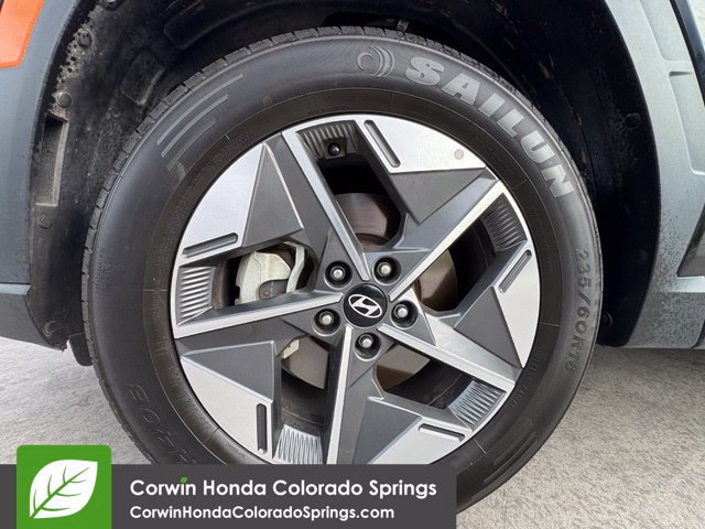 Used 2025 Hyundai Tucson SEL AWD/4WD image 34