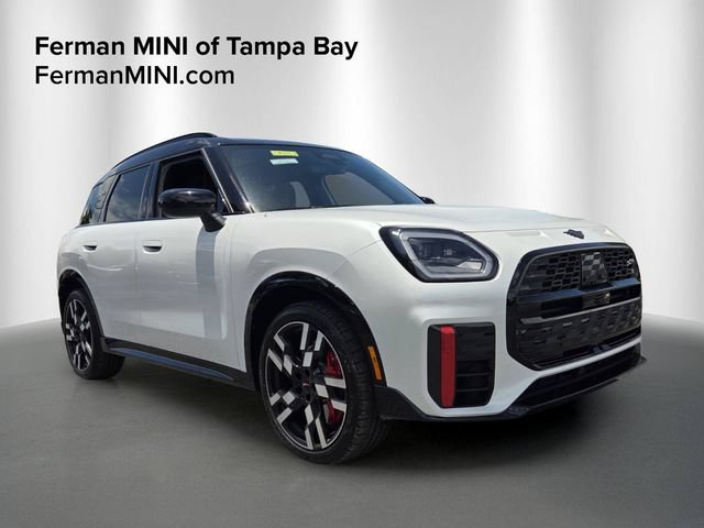 New 2027 MINI Cooper Countryman John Cooper Works