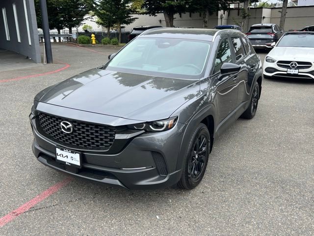 Used 2025 MAZDA CX-50 AWD 2.5 S w/ Weather Package image 3