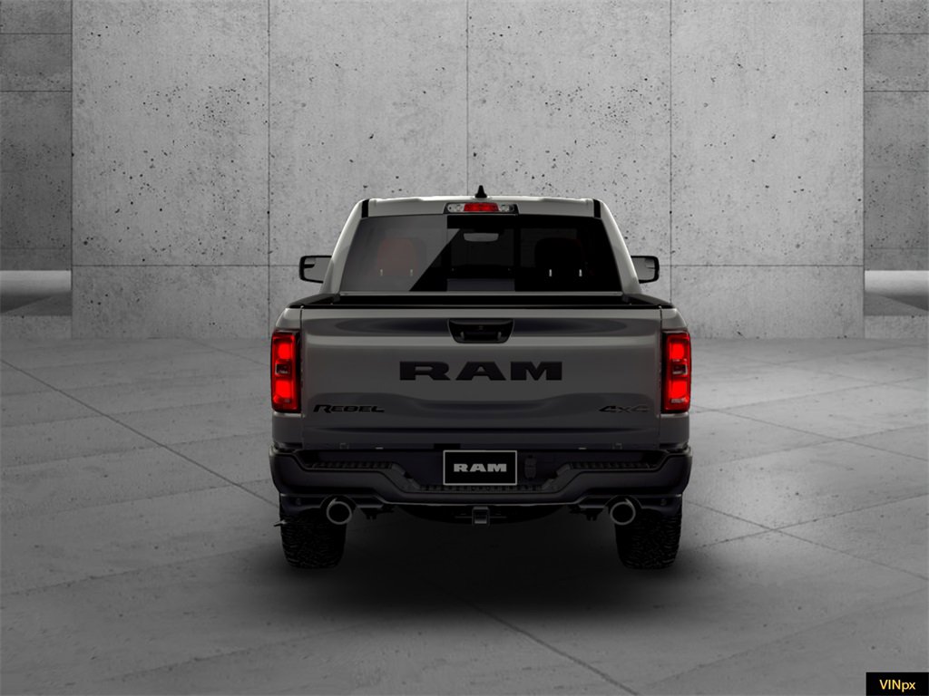 New 2026 RAM 1500 Rebel w/ Trailer Tow Group image 6