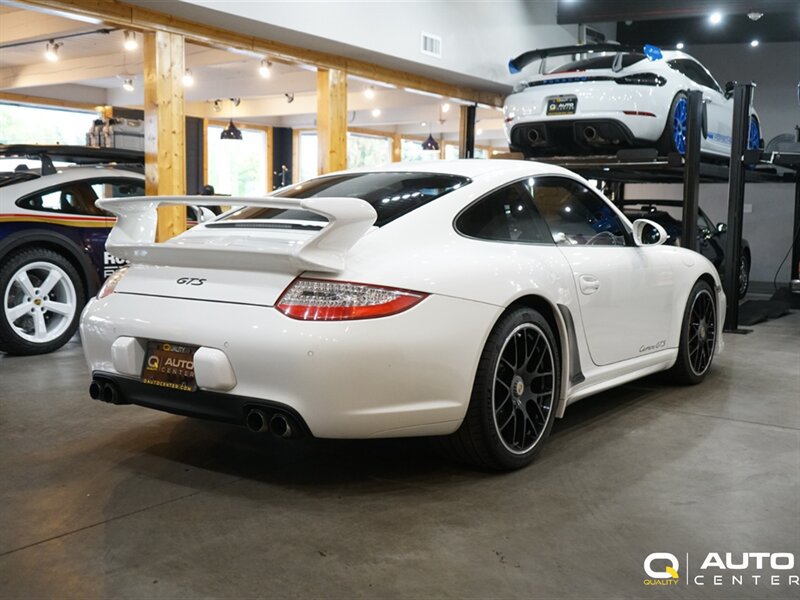 Used 2012 Porsche 911 Carrera GTS RWD image 6