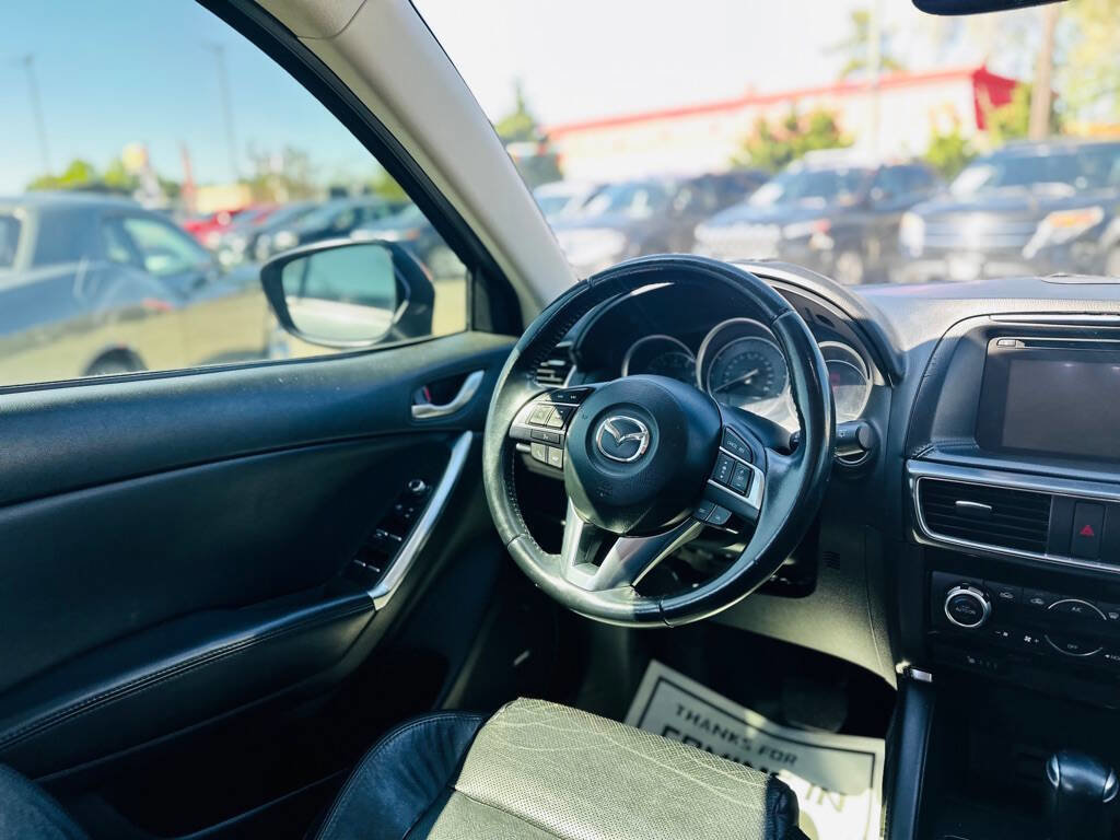 Used 2016 MAZDA CX-5 Grand Touring image 14