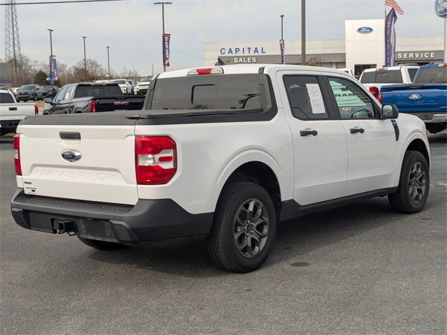 Used 2022 Ford Maverick XLT image 7