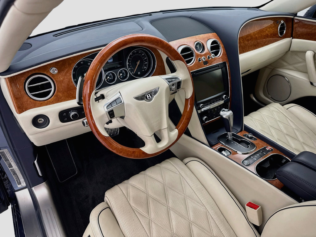 Used 2016 Bentley Flying Spur V8 AWD/4WD image 9