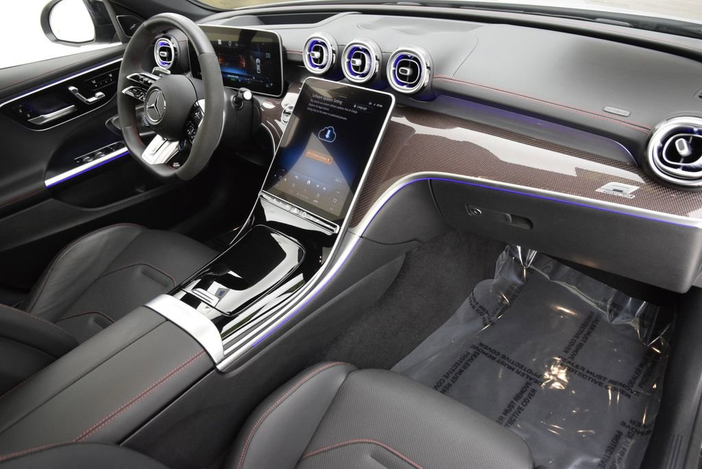 Used 2024 Mercedes-Benz C 36 AMG S image 15