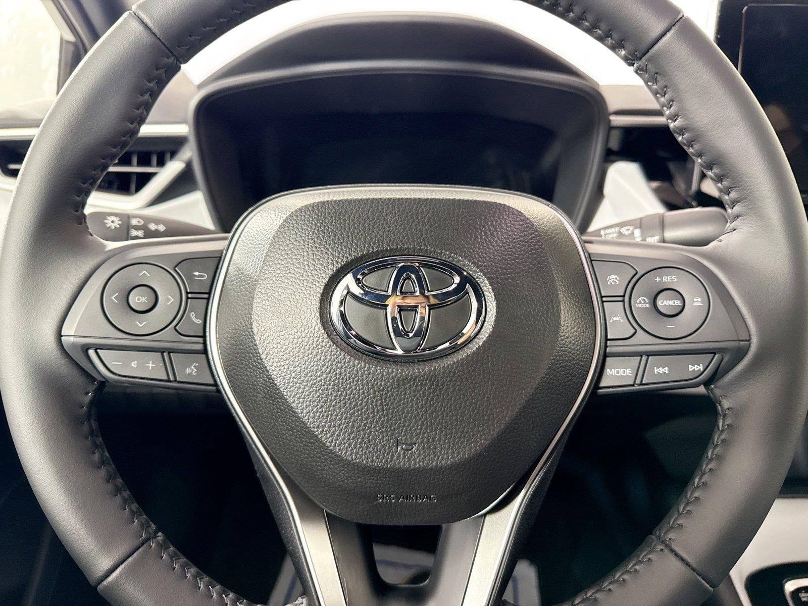 New 2026 Toyota Corolla SE FWD image 18