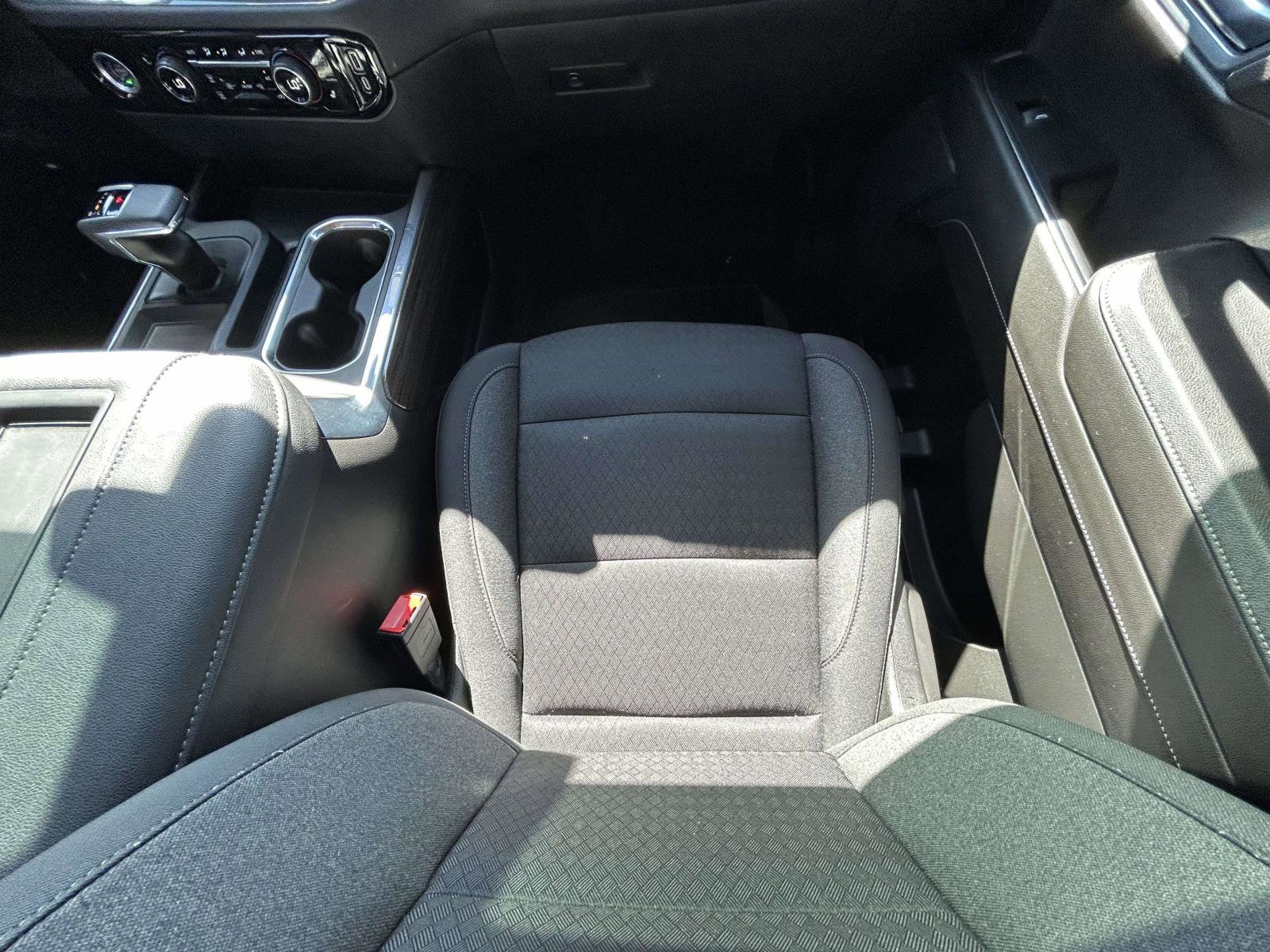 Used 2022 Chevrolet Silverado 1500 LT Trail Boss w/ LPO, Dark Essentials Package image 13