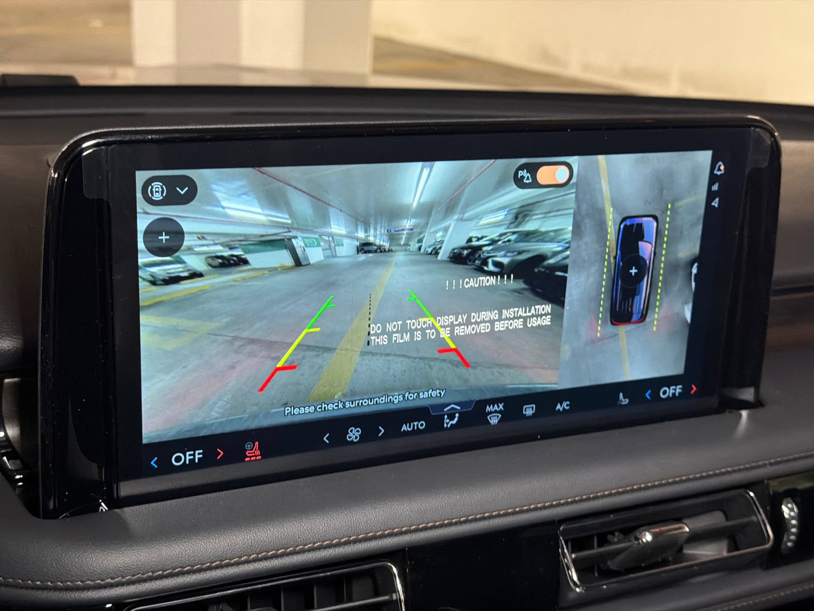 New 2026 Lincoln Aviator Reserve AWD/4WD image 28