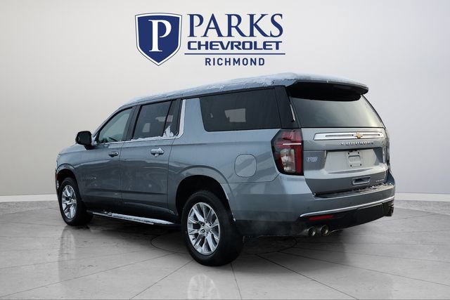 Certified 2023 Chevrolet Suburban Premier image 5