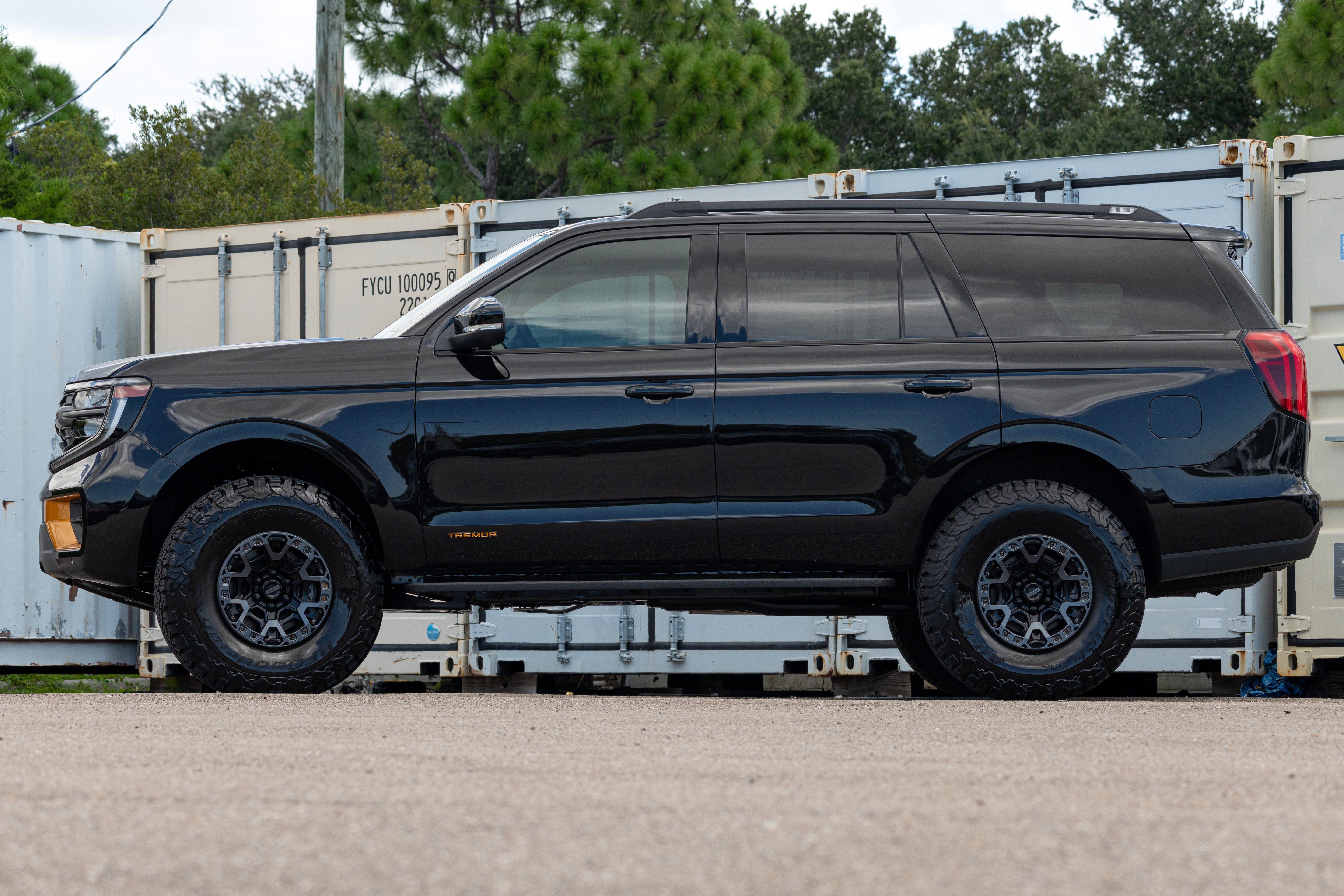 New 2026 Ford Expedition Tremor AWD/4WD image 8