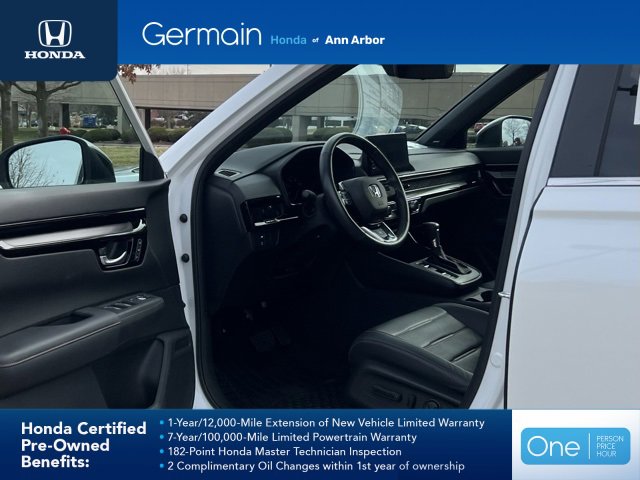 Certified 2023 Honda CR-V Sport Touring image 16