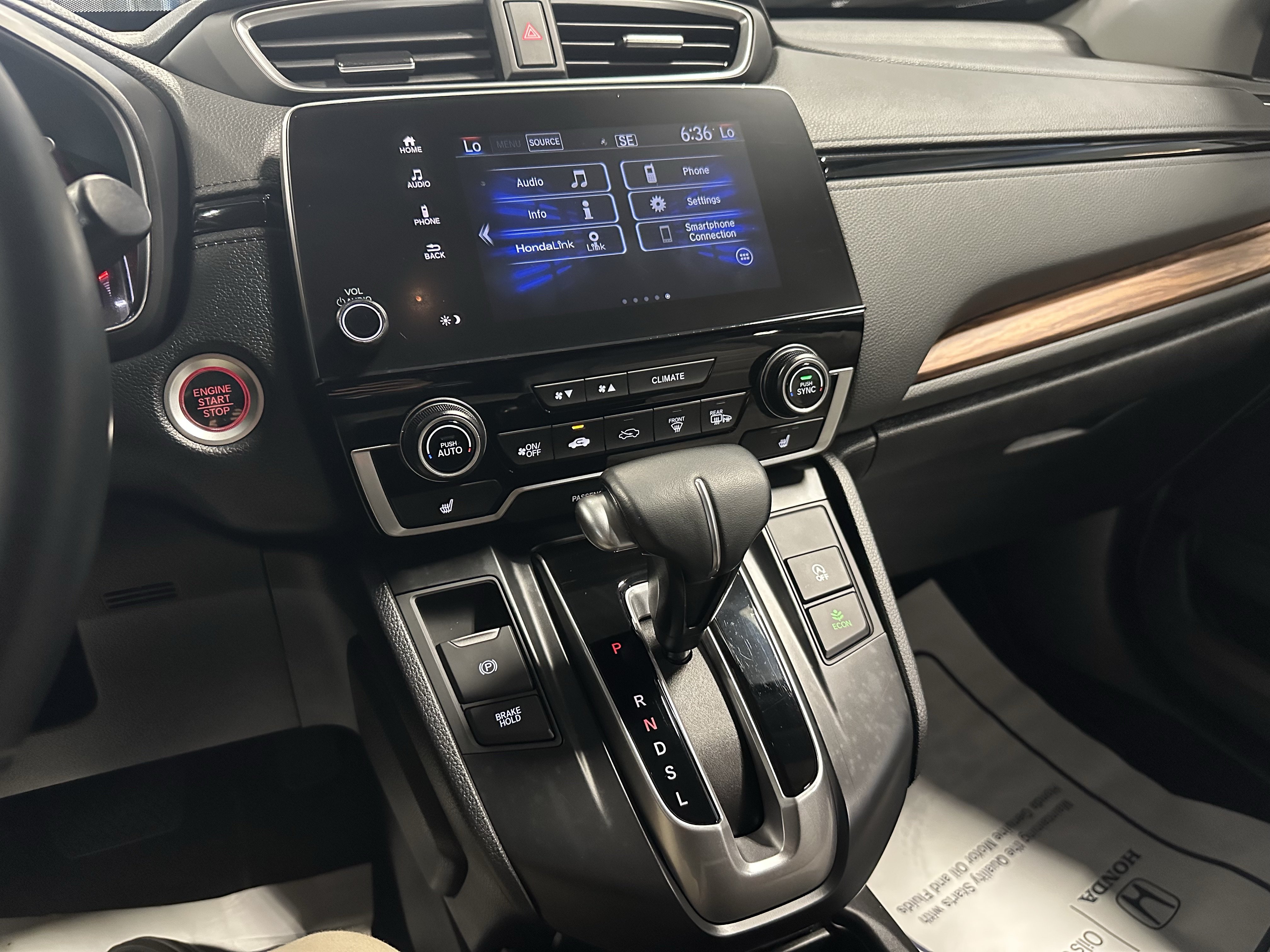 Used 2022 Honda CR-V EX-L image 15