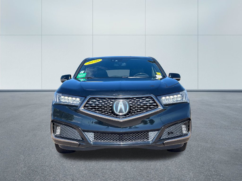Used 2020 Acura MDX w/ Technology Package AWD/4WD image 3