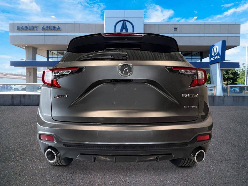 New 2026 Acura RDX w/ Advance Package AWD/4WD image 4