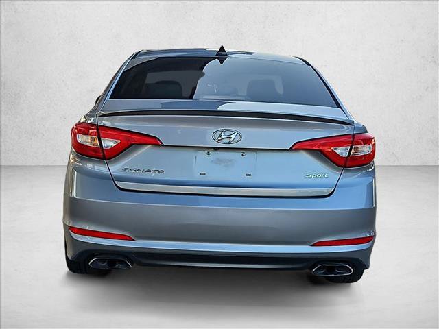 Used 2015 Hyundai Sonata Sport w/ Option Group 03 FWD image 6