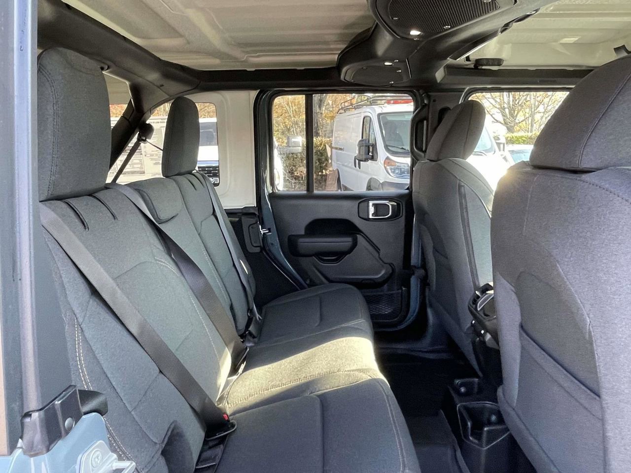 New 2026 Jeep Wrangler Unlimited Willys image 19