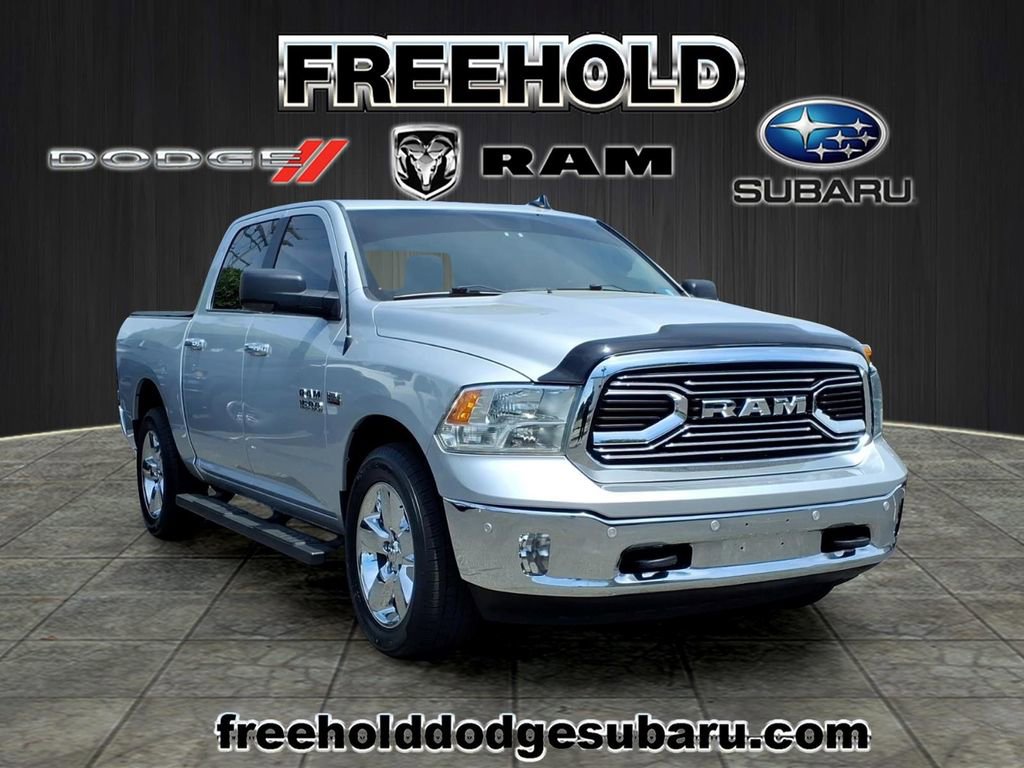 Used 2018 RAM 1500 Big Horn AWD/4WD image 1