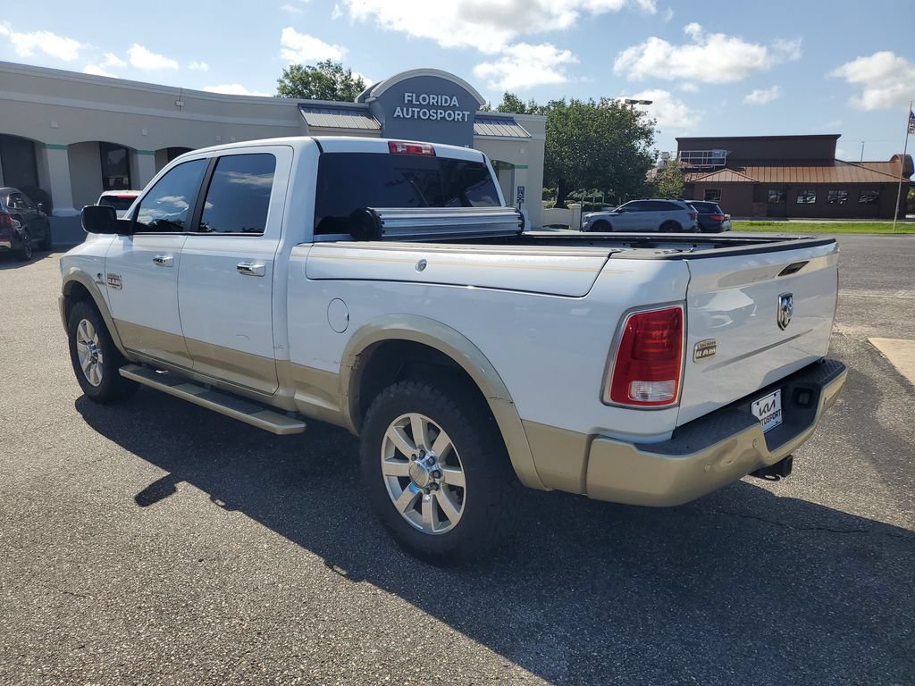 Used 2016 RAM 2500 Longhorn RWD image 3