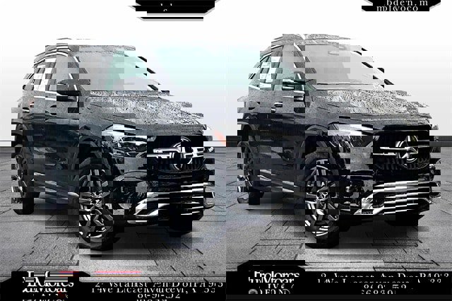 Certified 2025 Mercedes-Benz GLA 250 4MATIC