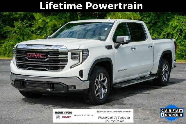 Used 2023 GMC Sierra 1500 SLT w/ SLT Premium Package
