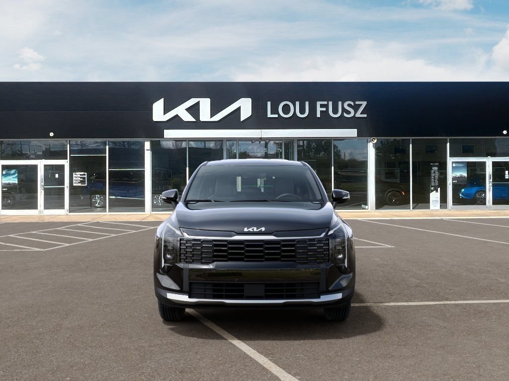 New 2026 Kia Sportage EX FWD image 2
