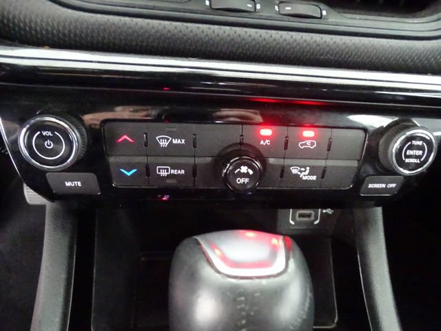 Certified 2022 Jeep Compass Latitude AWD/4WD image 12