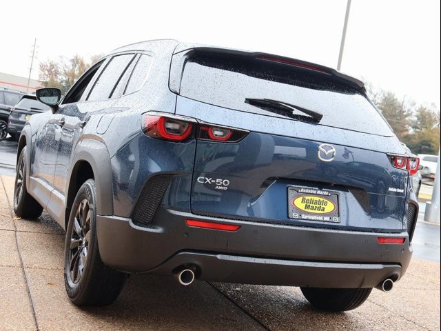 New 2026 MAZDA CX-50 AWD 2.5 S w/ Preferred Pkg image 4