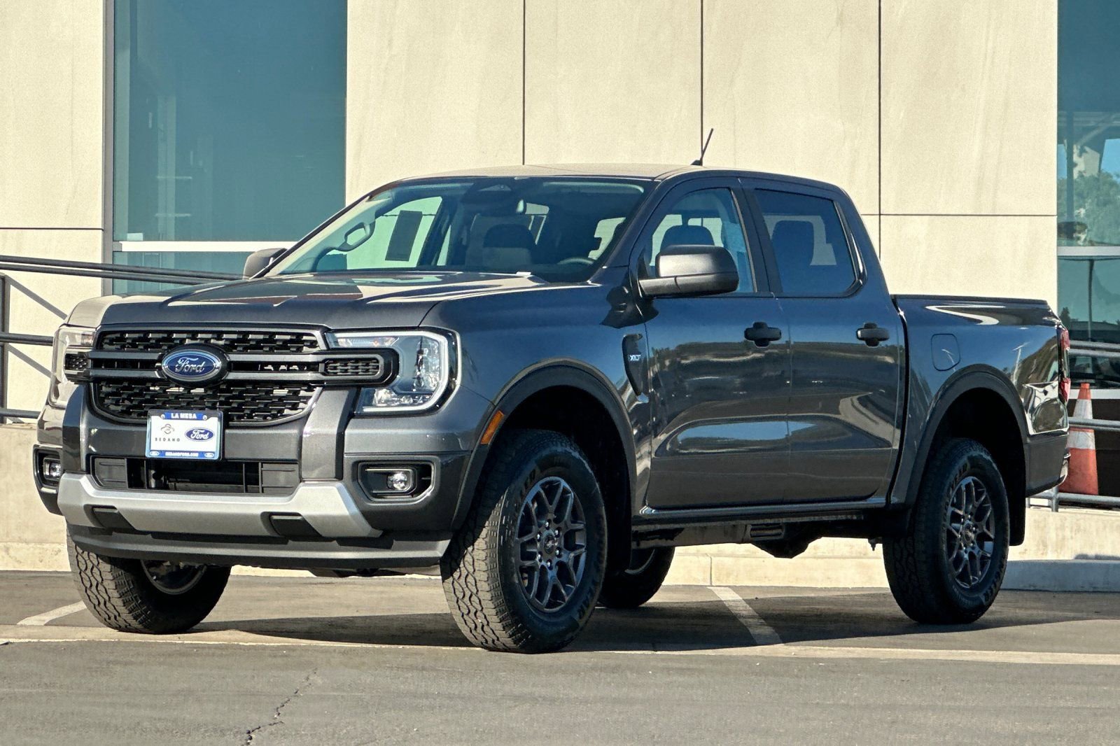 New 2025 Ford Ranger XLT w/ Equipment Group 301A High image 7