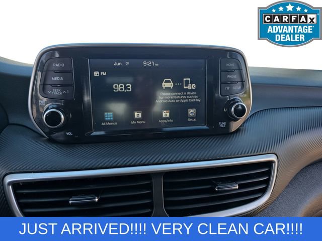 Used 2021 Hyundai Tucson SE FWD image 9