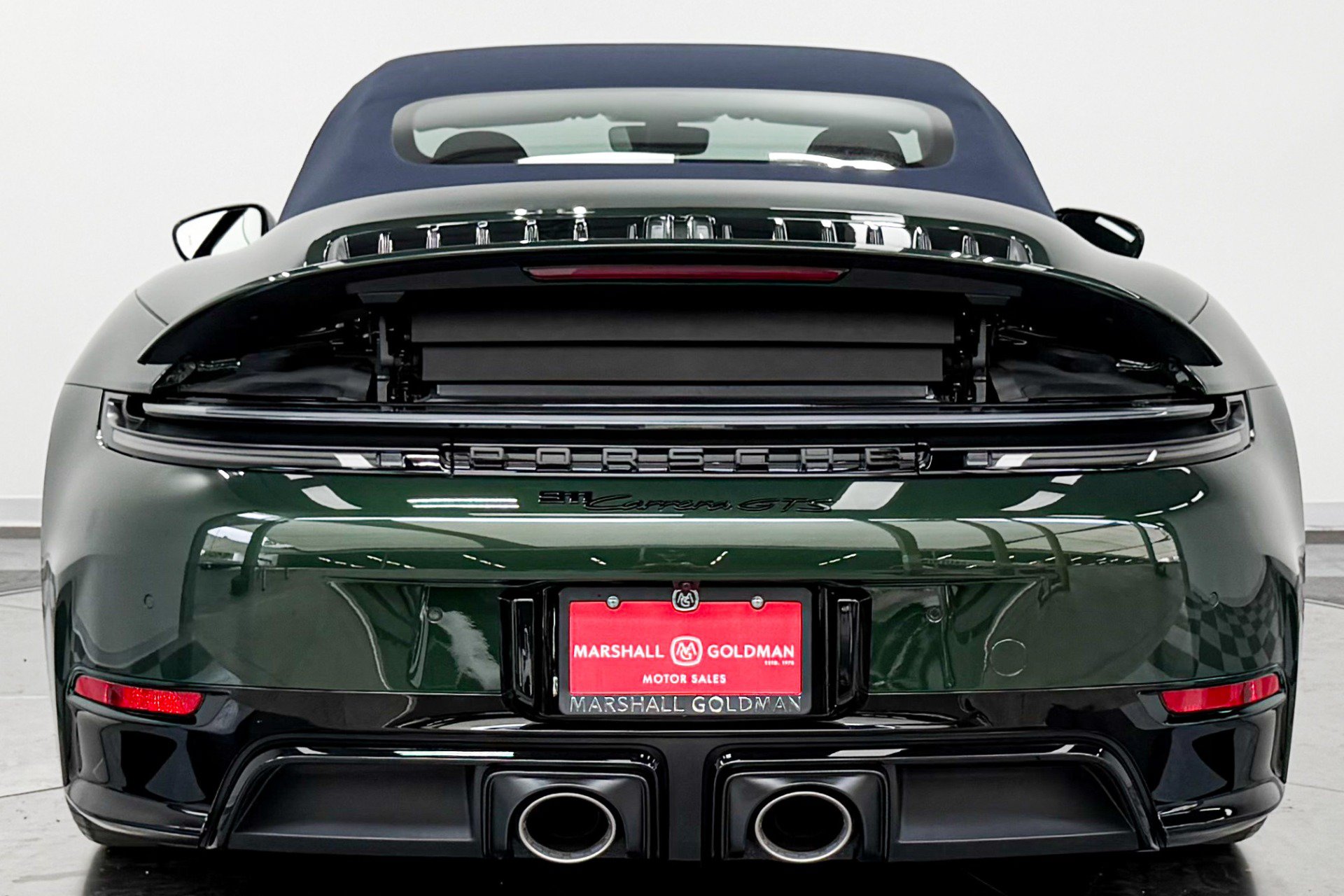 Used 2026 Porsche 911 GTS image 40