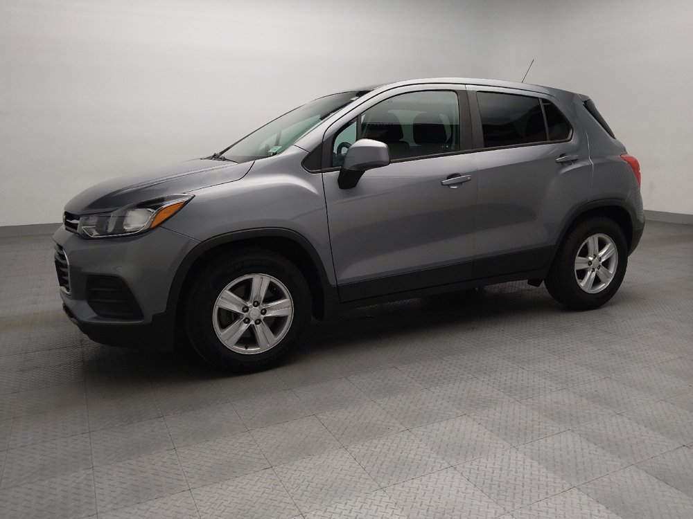 Used 2020 Chevrolet Trax LS w/ Tint and Cruise Package image 2