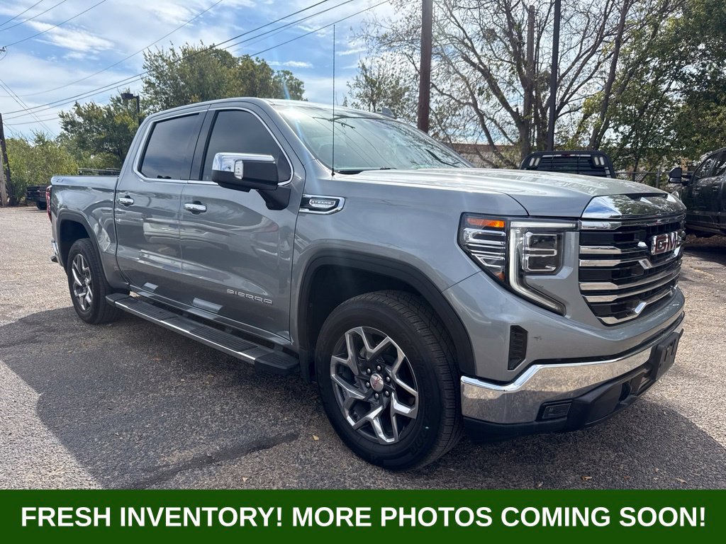 Used 2023 GMC Sierra 1500 SLT