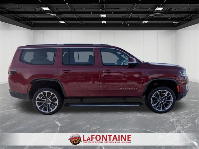 Used 2022 Jeep Wagoneer Series III w/ Premium Group I image 6