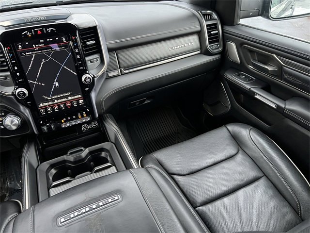 Certified 2020 RAM 1500 Limited image 36