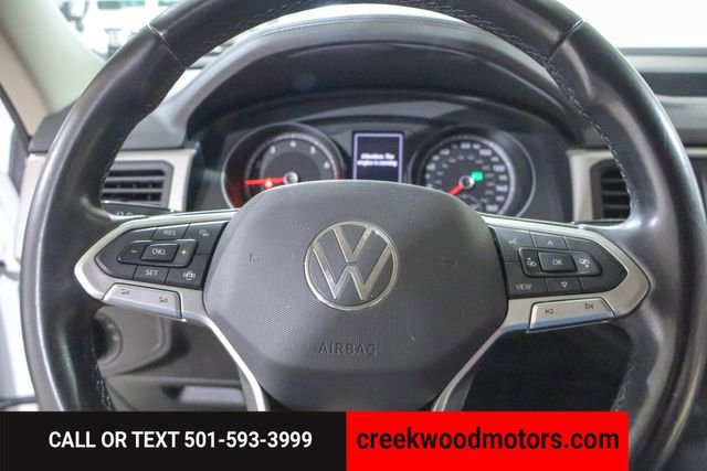 Used 2021 Volkswagen Atlas SE image 62