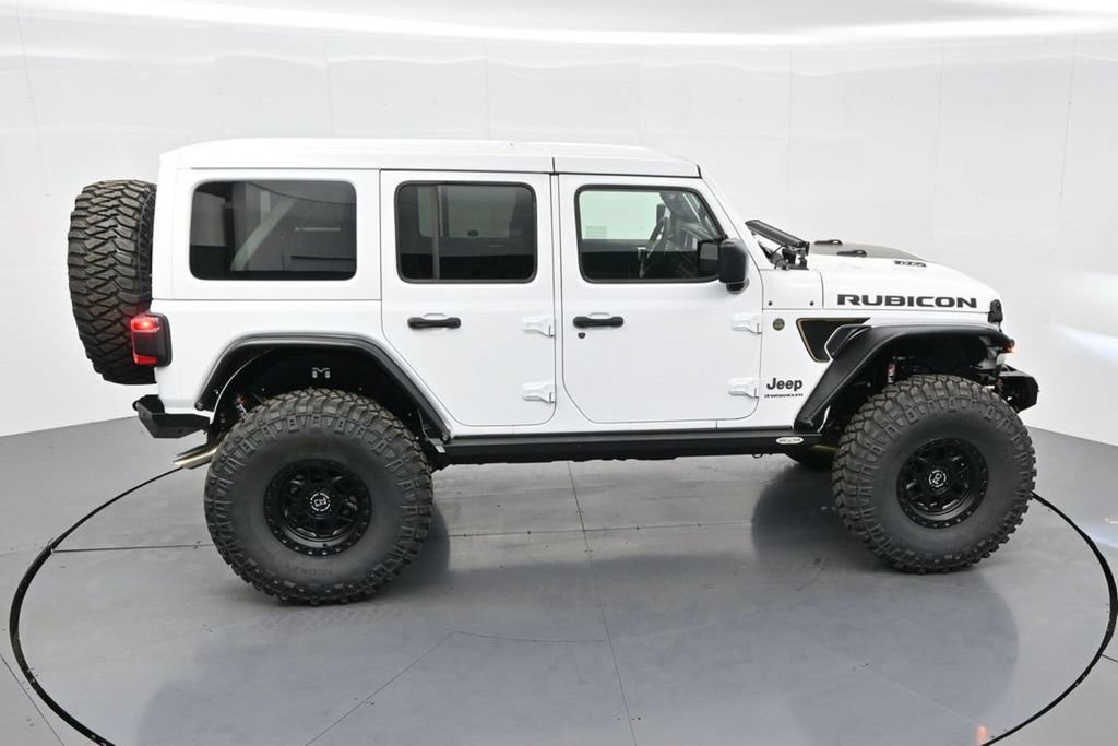 New 2024 Jeep Wrangler Unlimited Rubicon 392 AWD/4WD image 45