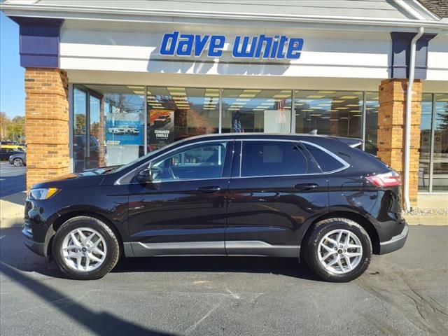 Used 2024 Ford Edge SEL AWD/4WD image 19