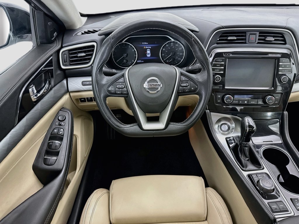 Used 2018 Nissan Maxima 3.5 SL FWD image 10