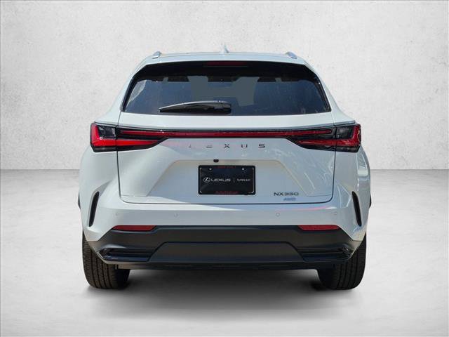 Certified 2026 Lexus NX 350 AWD w/ Cold Area Package image 7