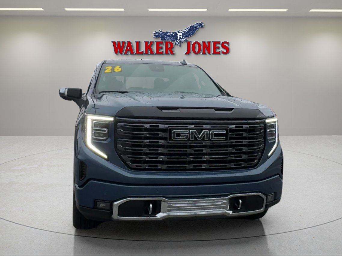 Used 2026 GMC Sierra 1500 Denali Ultimate