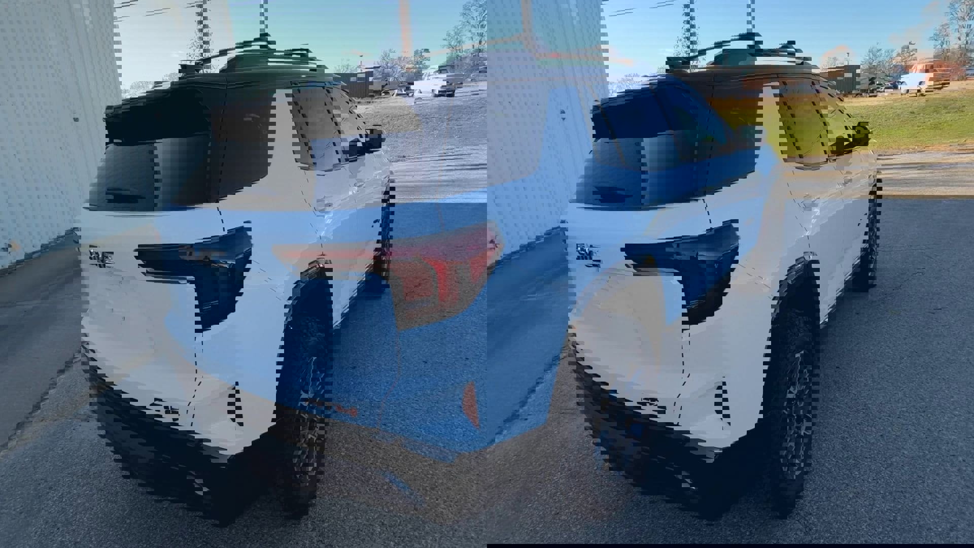 New 2026 GMC Terrain AT4 w/ Convenience Package III image 8