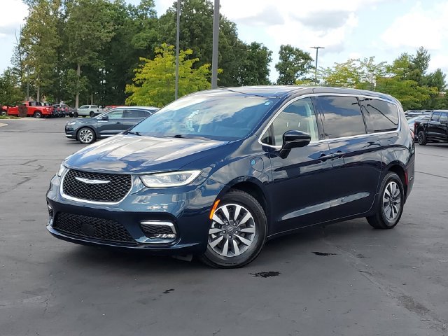 Used 2024 Chrysler Pacifica Limited FWD image 39