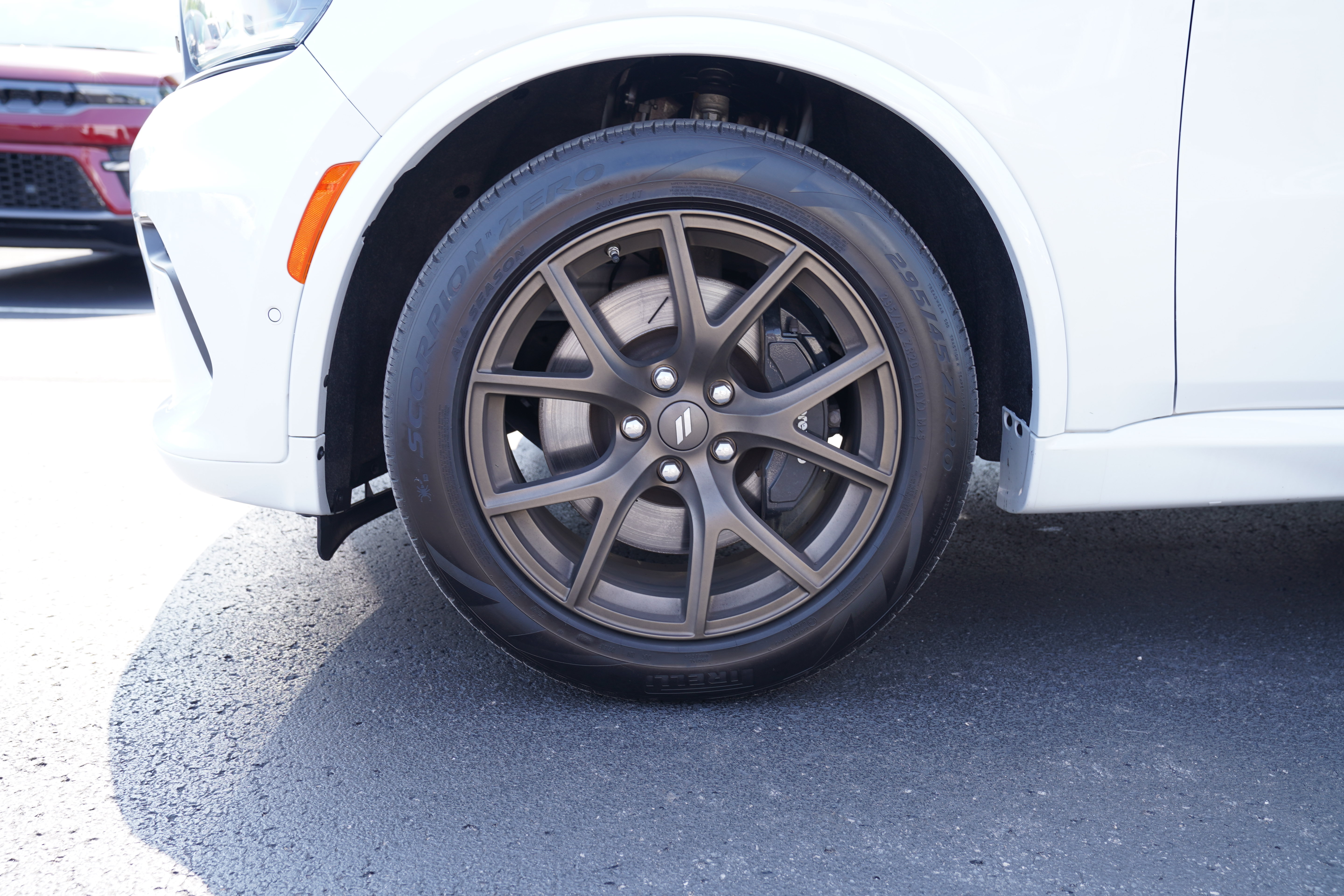 Used 2025 Dodge Durango R/T AWD/4WD image 15
