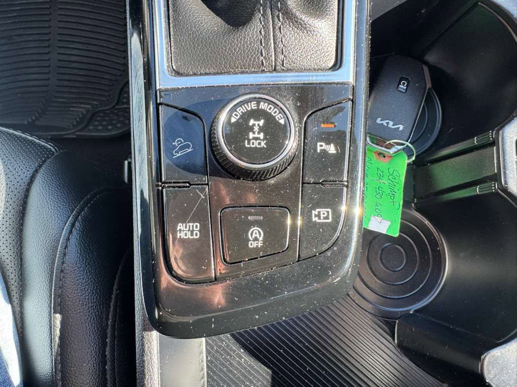 Used 2024 Kia Sportage X-Line w/ X-Line Premium Package image 32