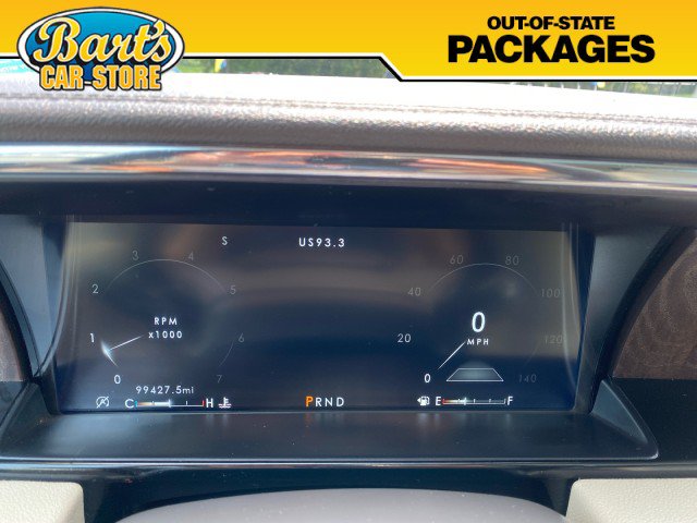 Used 2019 Lincoln Navigator Reserve AWD/4WD image 38