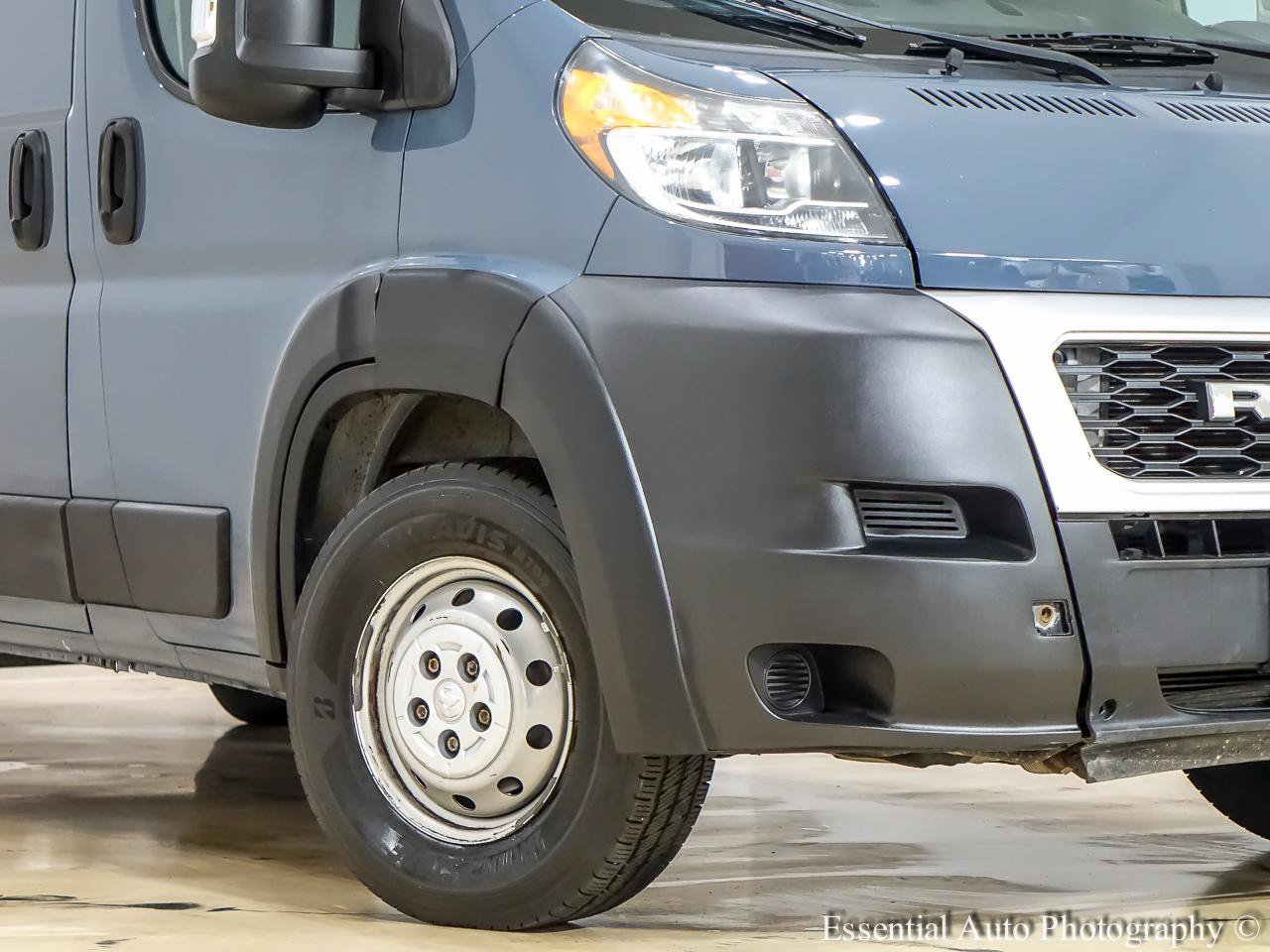 Used 2020 RAM ProMaster 3500 FWD image 3
